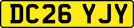 DC26YJY