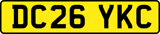 DC26YKC