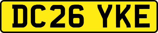 DC26YKE