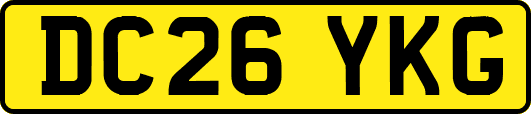 DC26YKG