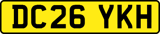 DC26YKH