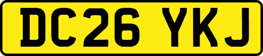 DC26YKJ