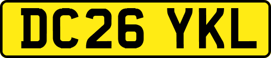 DC26YKL