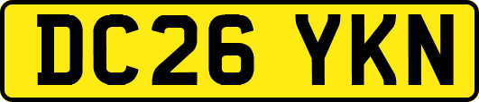 DC26YKN