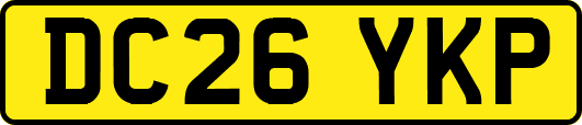 DC26YKP