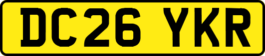 DC26YKR