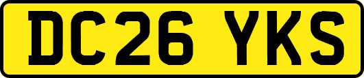 DC26YKS