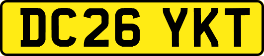 DC26YKT