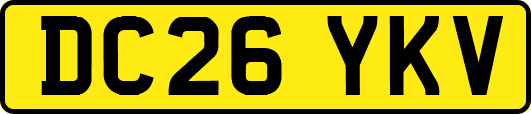 DC26YKV
