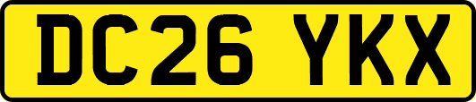 DC26YKX