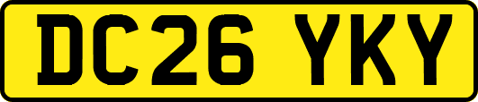 DC26YKY