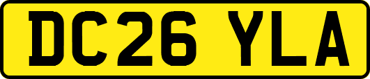 DC26YLA