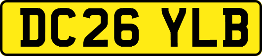 DC26YLB