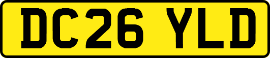 DC26YLD