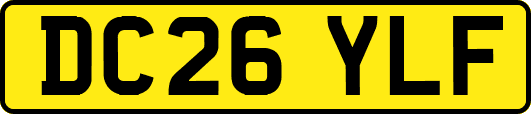 DC26YLF