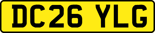 DC26YLG