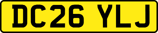 DC26YLJ