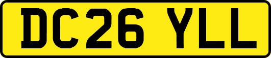 DC26YLL