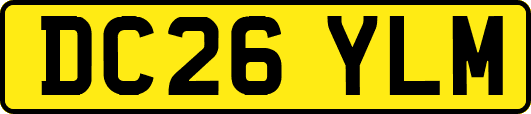DC26YLM