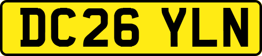 DC26YLN