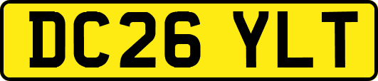 DC26YLT