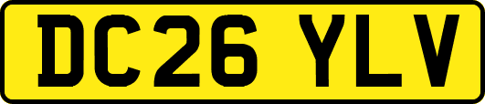 DC26YLV