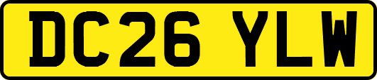 DC26YLW