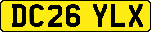 DC26YLX