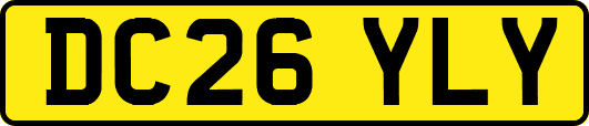 DC26YLY