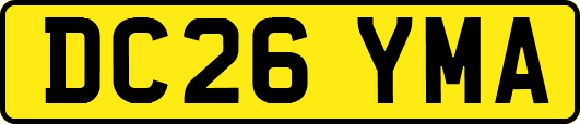 DC26YMA