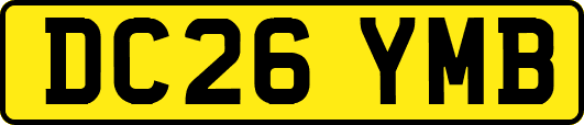 DC26YMB