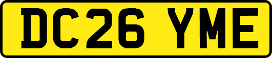 DC26YME