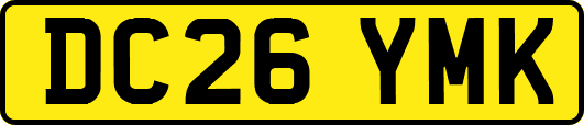 DC26YMK