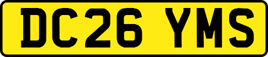 DC26YMS