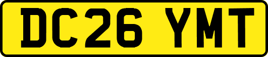 DC26YMT