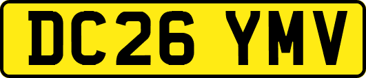 DC26YMV