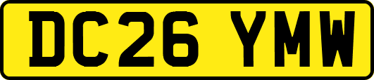 DC26YMW
