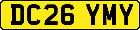 DC26YMY