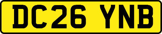 DC26YNB