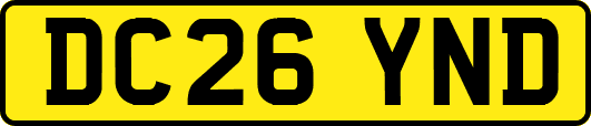 DC26YND