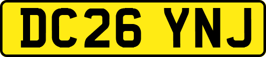 DC26YNJ