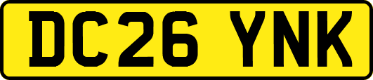 DC26YNK