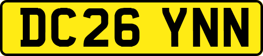 DC26YNN