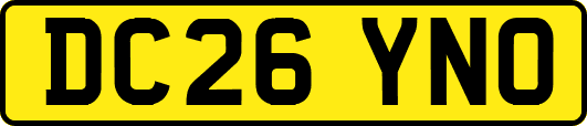 DC26YNO