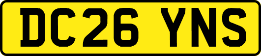 DC26YNS