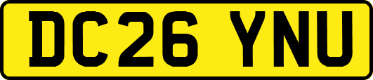 DC26YNU