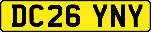 DC26YNY