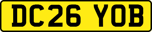 DC26YOB