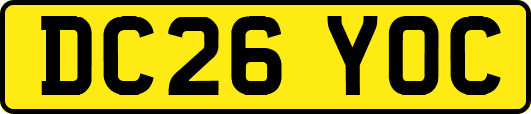 DC26YOC
