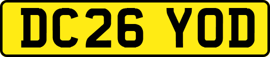 DC26YOD